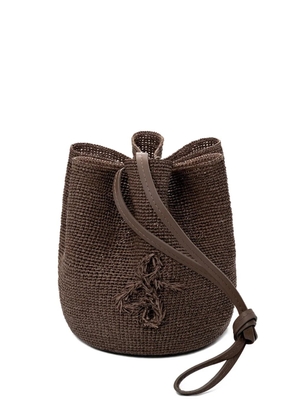 Ruslan Baginskiy The Hatbag shoulder bag - Brown