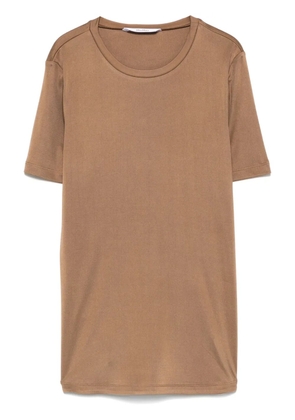Max Mara Carena T-shirt - Brown