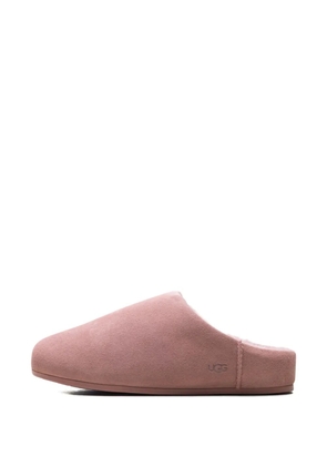 UGG Elea suede slippers - Pink