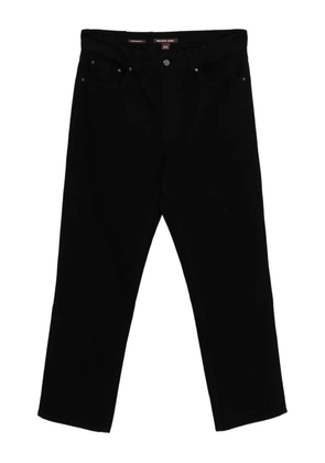Michael Kors Finn straight-leg jeans - Black