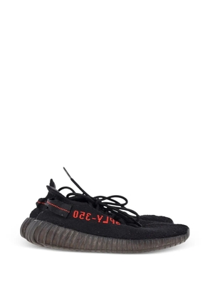 adidas Yeezy Boost 350 v2 lace-up fastening sneakers - Black