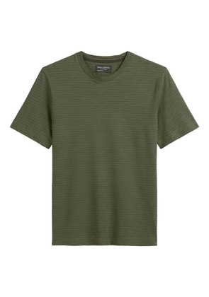Marc O'Polo ribbed T-shirt - Green