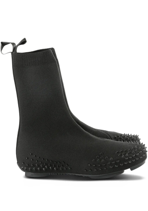 PUMA studded sneakers - Black