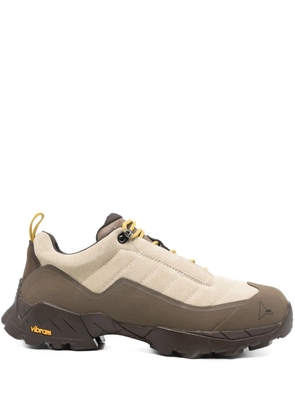 ROA Katharina sneakers - Brown