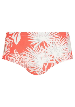 Lygia & Nanny Parati swimming trunks - Orange