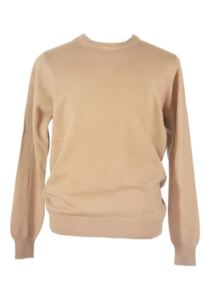 LOJA DAS MEIAS crew-neck sweater - Neutrals