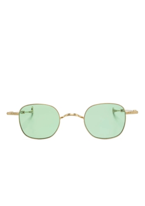 Eyepetizer Mongibello sunglasses - Gold