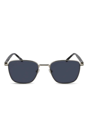 Lacoste metal square sunglasses - Grey