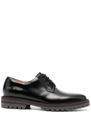 Common Projects lace-up Derby shoes - Black