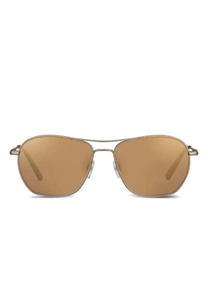Serengeti Eyewear Lunger sunglasses - Brown