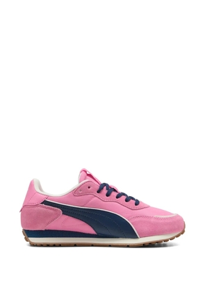 PUMA Miler rose lace-up sneakers - Pink