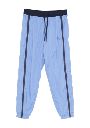 Sergio Tacchini Side-stripe trousers - Blue
