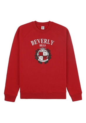 Sporty & Rich Beverly Hills sweatshirt - Red