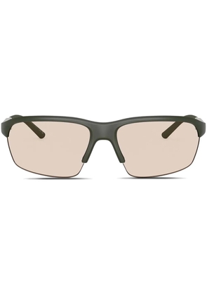 Oliver Peoples R-6 sunglasses - Green