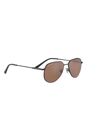 Serengeti Eyewear Haywood sunglasses - Black