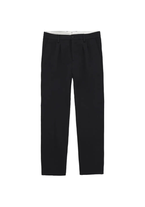 Fortela Pences tapered chino trousers - Blue