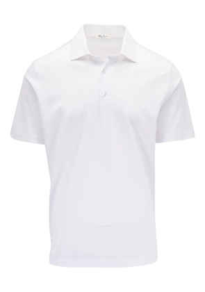 Stefan Brandt Luca polo shirt - White