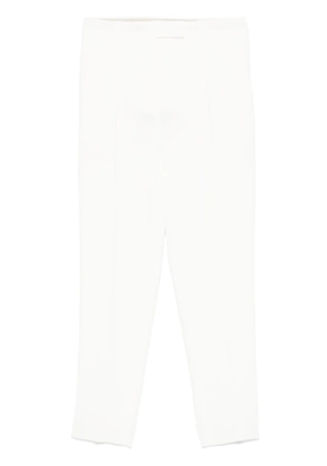 Max Mara Eguale trousers - White