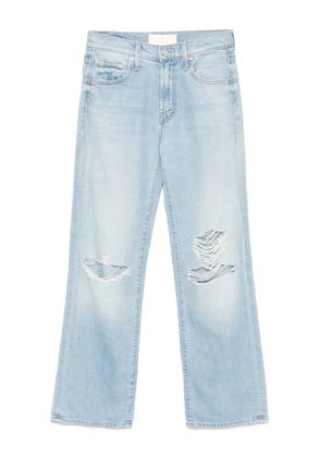 MOTHER The Spinner jeans - Blue