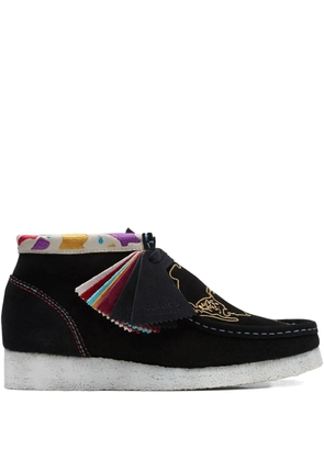 Clarks Wallabee boots - Black