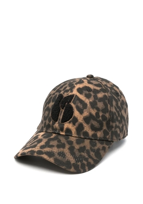 Ba&Sh Hino hat - Brown