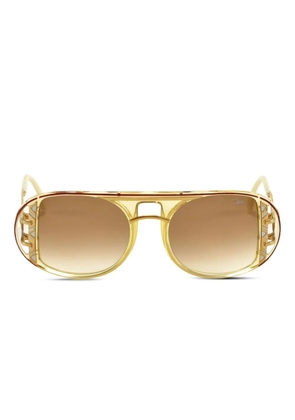 Cazal Extraordinary 90's sunglasses - Gold