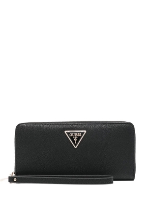GUESS USA Laurel II wallet - Black