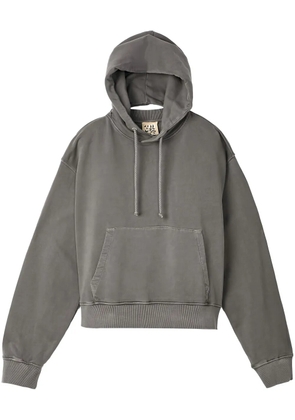 CamperLab organic cotton hoodie - Black