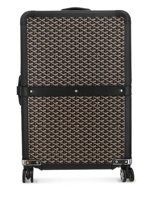 Goyard Pre-Owned 2024 Satolas GM trolley bag - Black