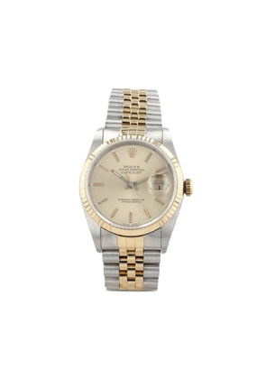 Rolex 1990s Datejust 36mm - Gold
