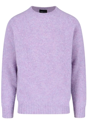 Howlin' Birth Of The Cool sweater - Purple