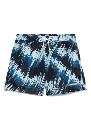 J.Lindeberg Banks swim trunks - Blue