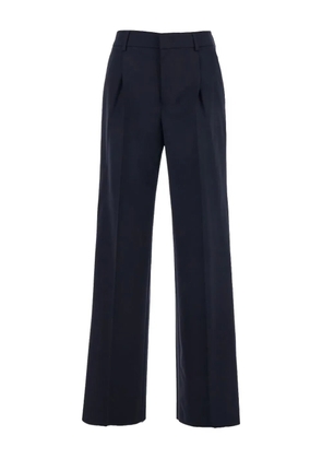 PT Torino pleated trousers - Blue