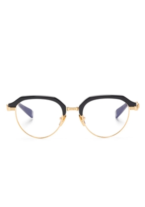 Balmain Eyewear Admiral glasses - Black