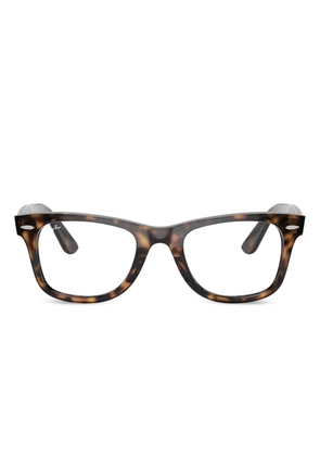 Ray-Ban Wayfarer Ease glasses - Brown