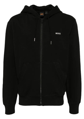 BOSS Ze Titano sweatshirt - Black