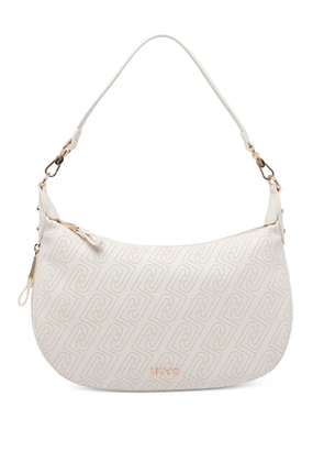 LIU JO detachable-strap shoulder bag - White