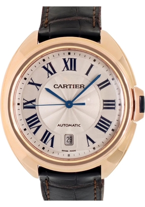 Cartier Cle de Cartier 40mm - Brown