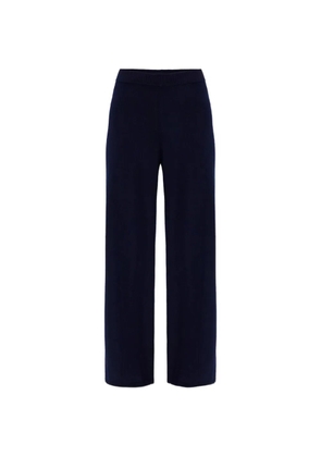 Gestuz ribbed trousers - Blue