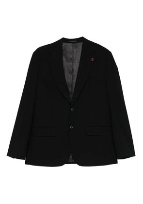 LIU JO single-breasted blazer - Blue