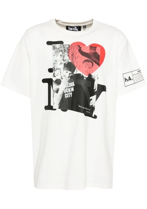 Haculla making memories T-shirt - White