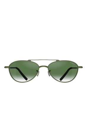 Blackfin Mavericks navigator-frame sunglasses - Green