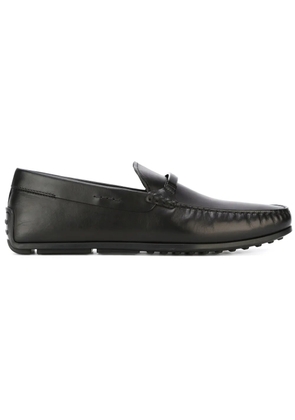 Tod's loafer shoes - Black