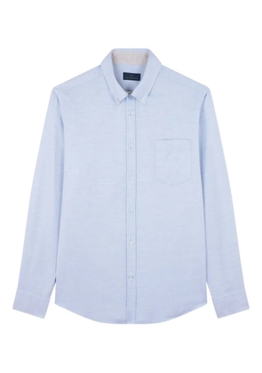 Paul & Shark cotton shirt - Blue