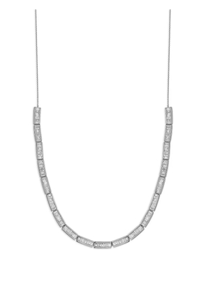 Dana Rebecca Designs 14K white gold Sadie diamond necklace