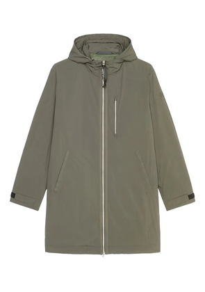 Marc O'Polo hooded utility parka - Green