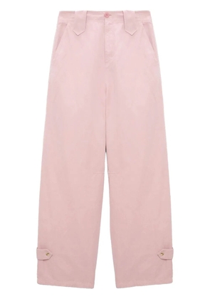 Dorothee Schumacher Adventurous Movement trousers - Pink