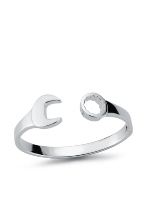 Mateo sterling silver Wrench bracelet