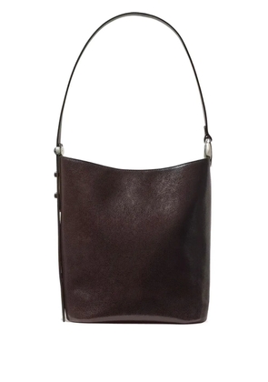 Kate Spade Halo leather tote bag - Brown