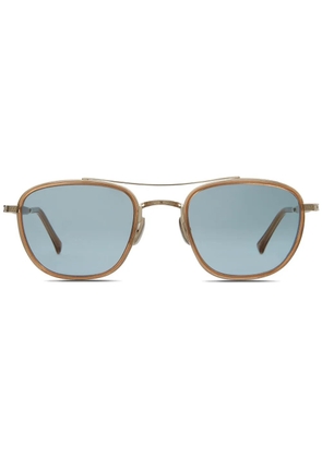 MR. LEIGHT Price sunglasses - Gold